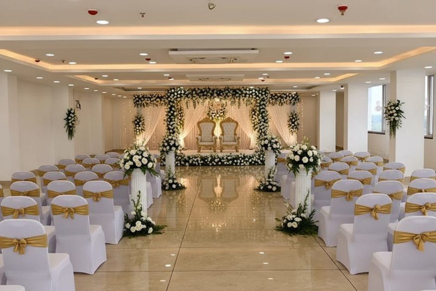 The Grand AC Banquet Hall - Bhopal