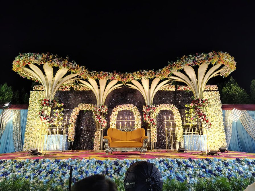 The Grand Marriage Garden - Bhopal